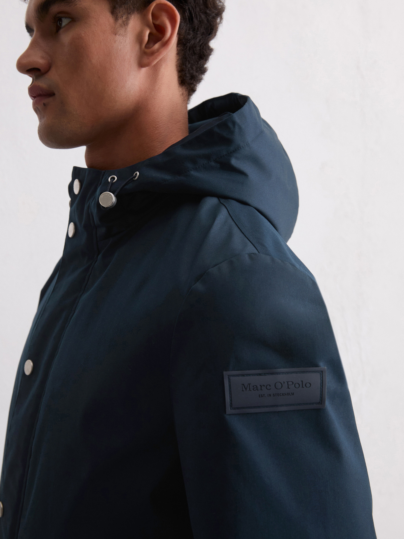 Демісезонна куртка Marc O’Polo модель 528002271028-898 Фото