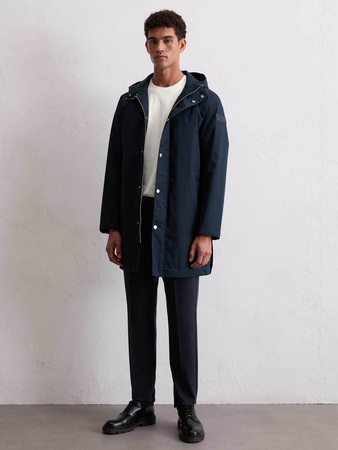 Демісезонна куртка Marc O’Polo модель 528002271028-898 Фото