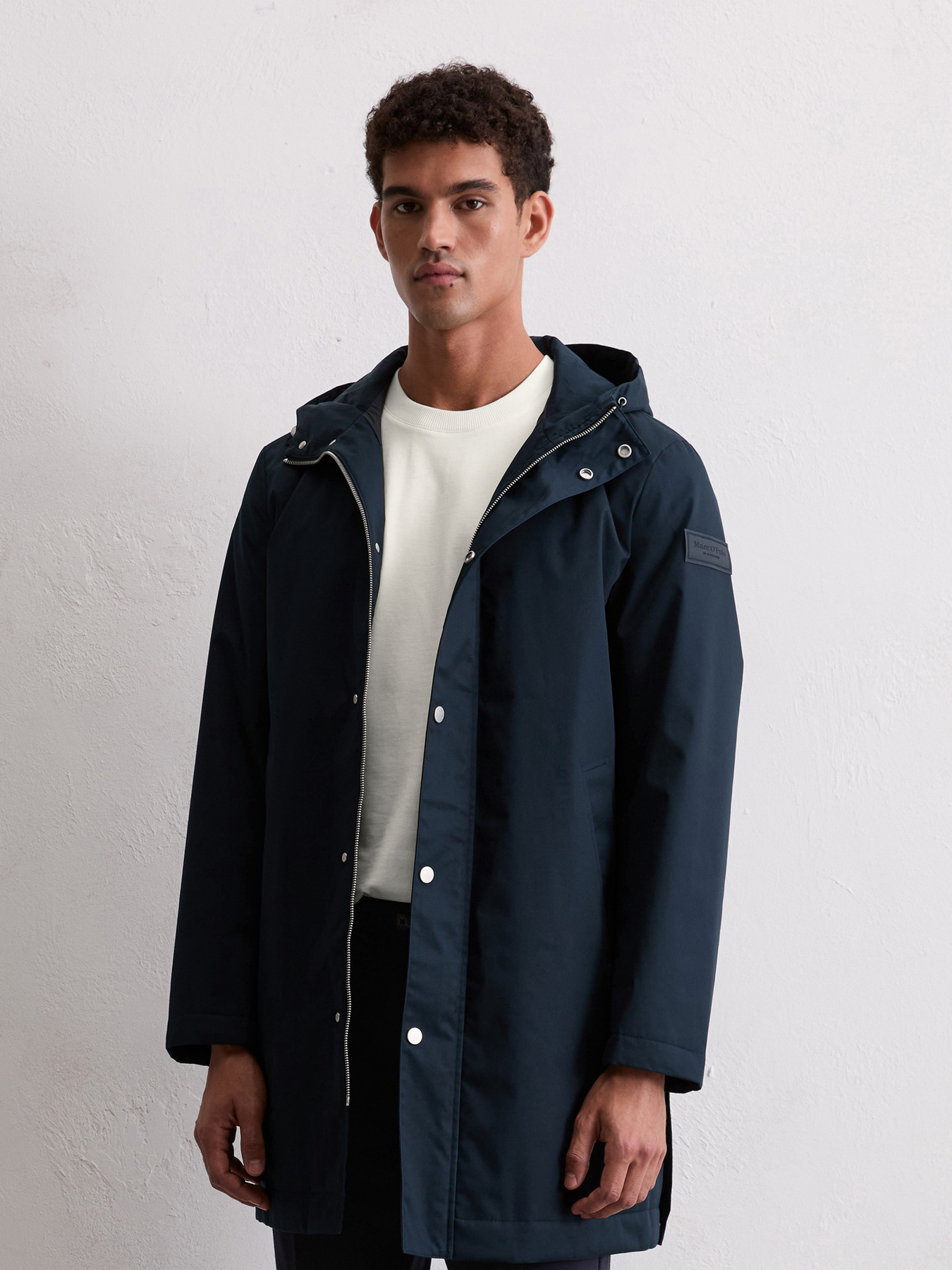 Демісезонна куртка Marc O’Polo модель 528002271028-898 Фото