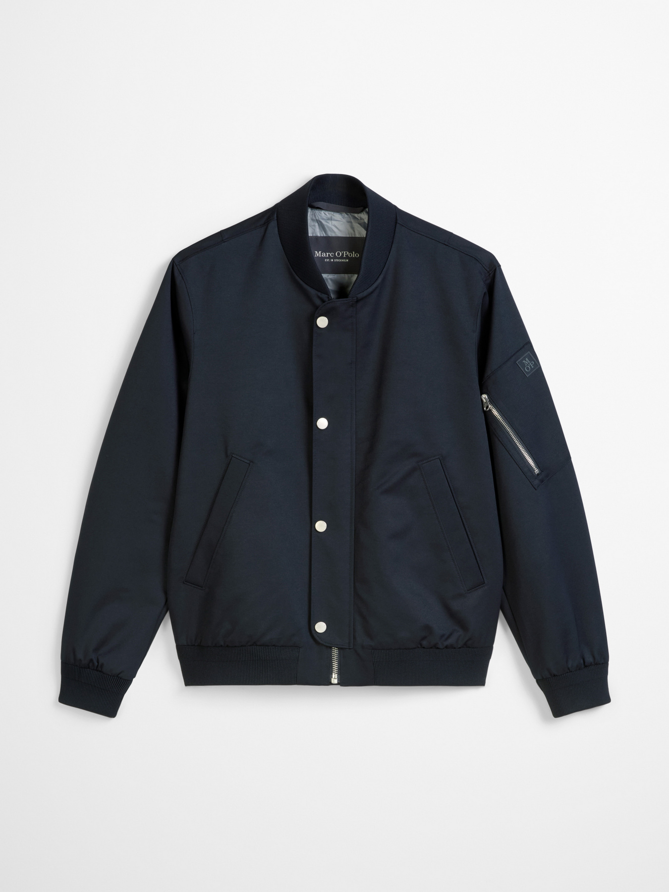 Бомбер Marc O’Polo модель 528024970218-888 Фото