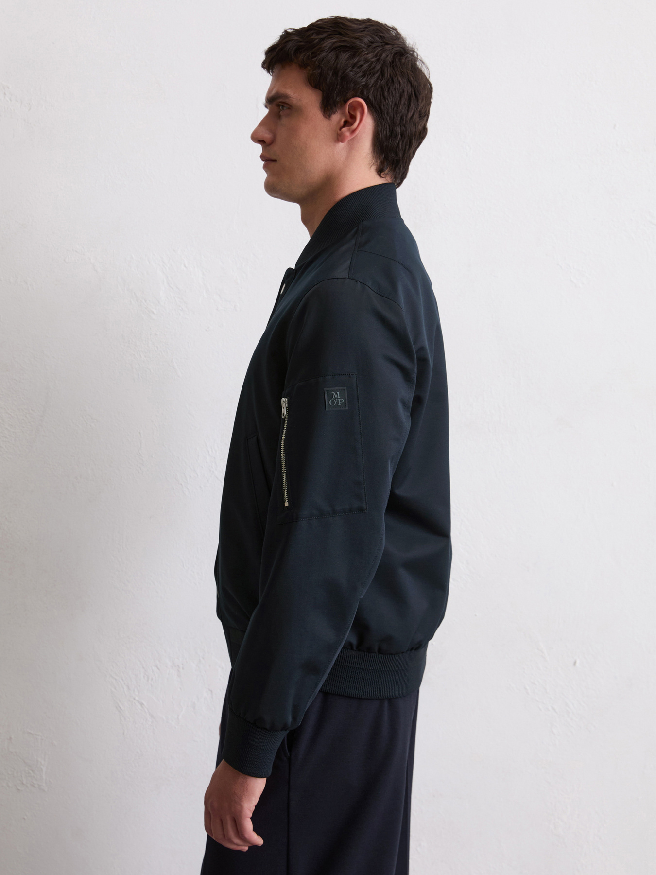 Бомбер Marc O’Polo модель 528024970218-888 Фото