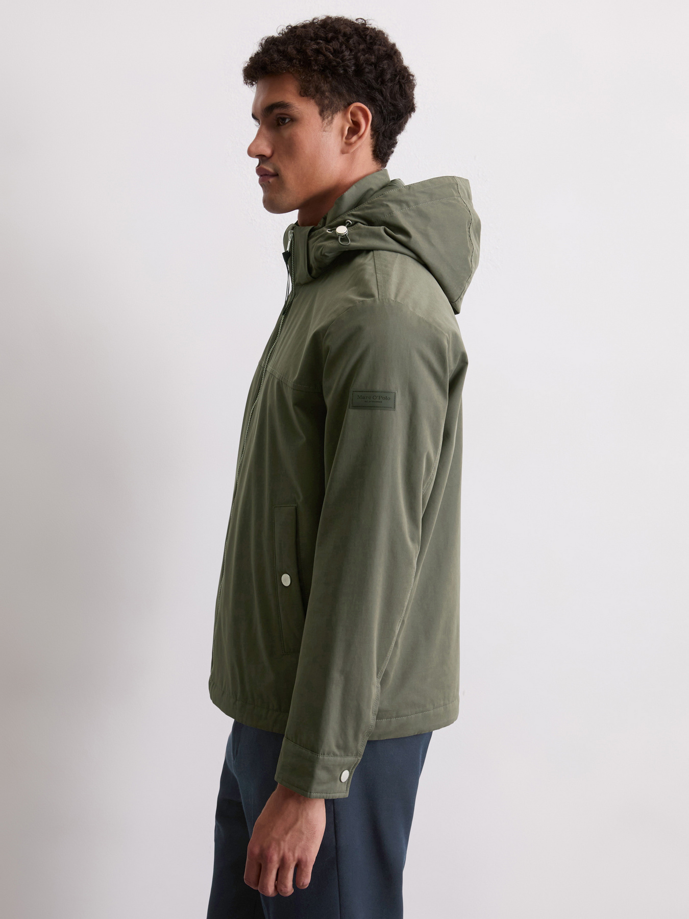 Демисезонная куртка Marc O’Polo модель 528105670260-493 Фото