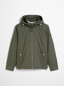 Демисезонная куртка Marc O’Polo модель 528105670260-493 Фото