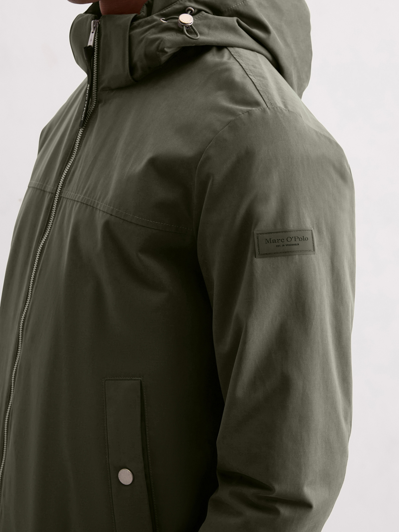 Демісезонна куртка Marc O’Polo модель 528105670260-493 Фото