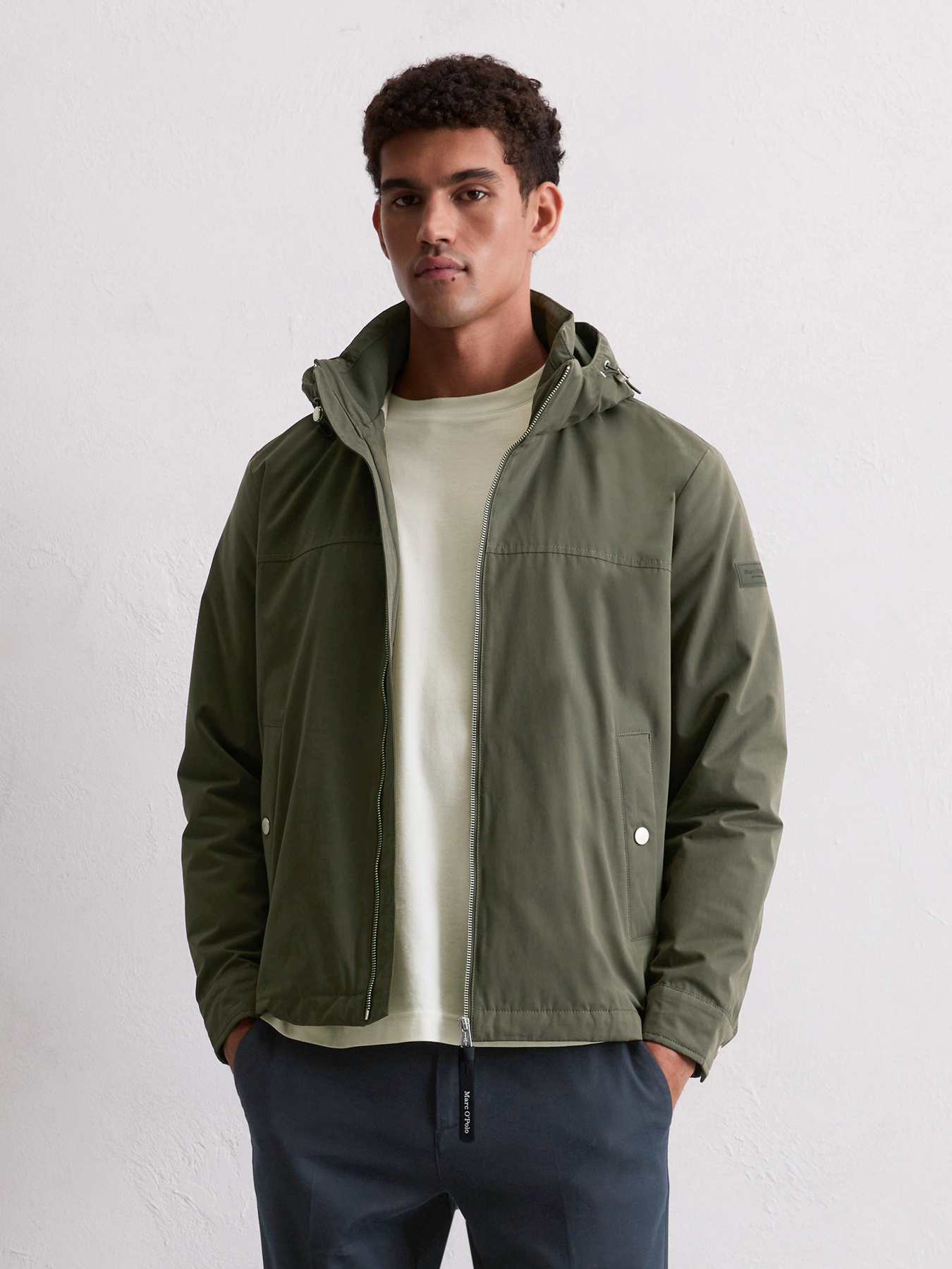 Демісезонна куртка Marc O’Polo модель 528105670260-493 Фото