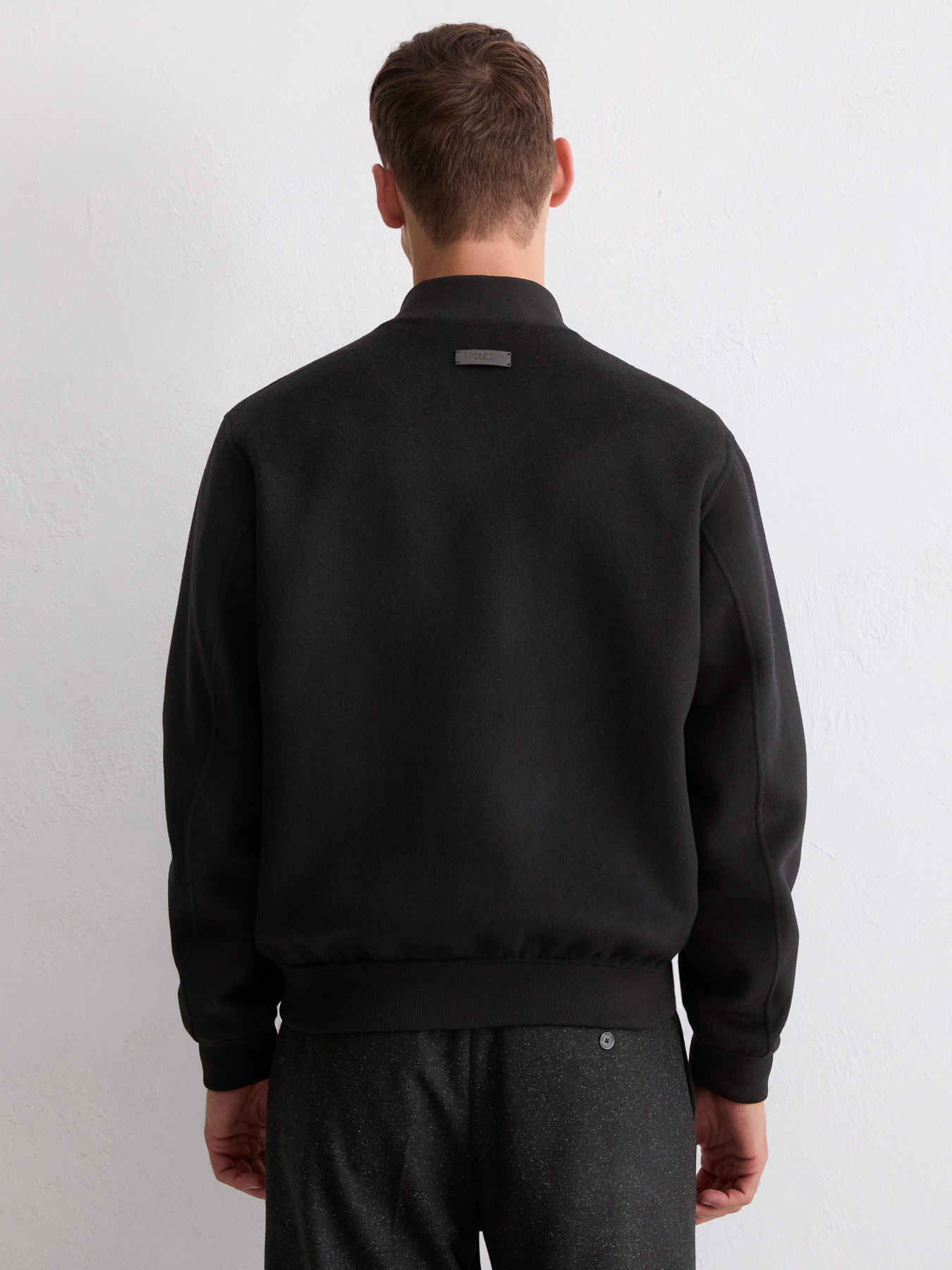 Бомбер Marc O’Polo модель 529016370166-990 Фото