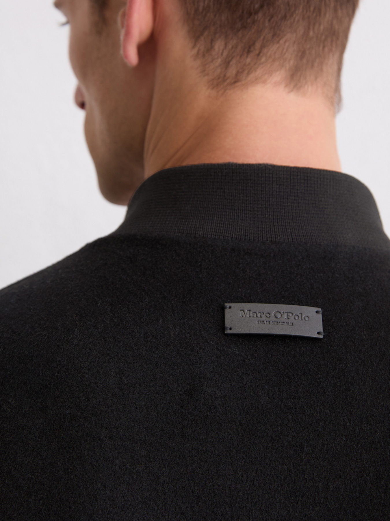 Бомбер Marc O’Polo модель 529016370166-990 Фото