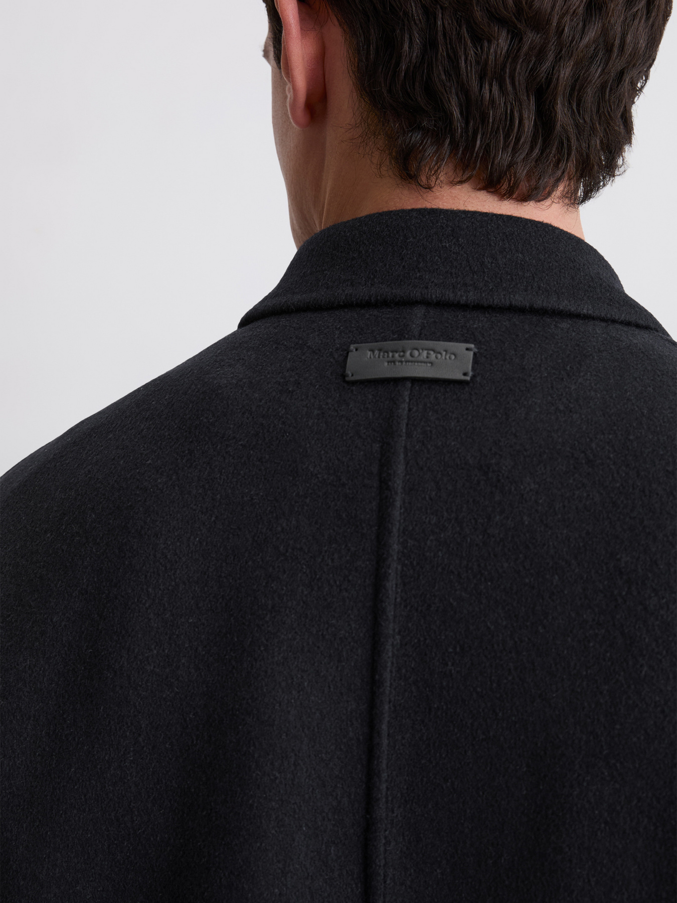 Пальто Marc O’Polo Модель 529016371060-888 Фото