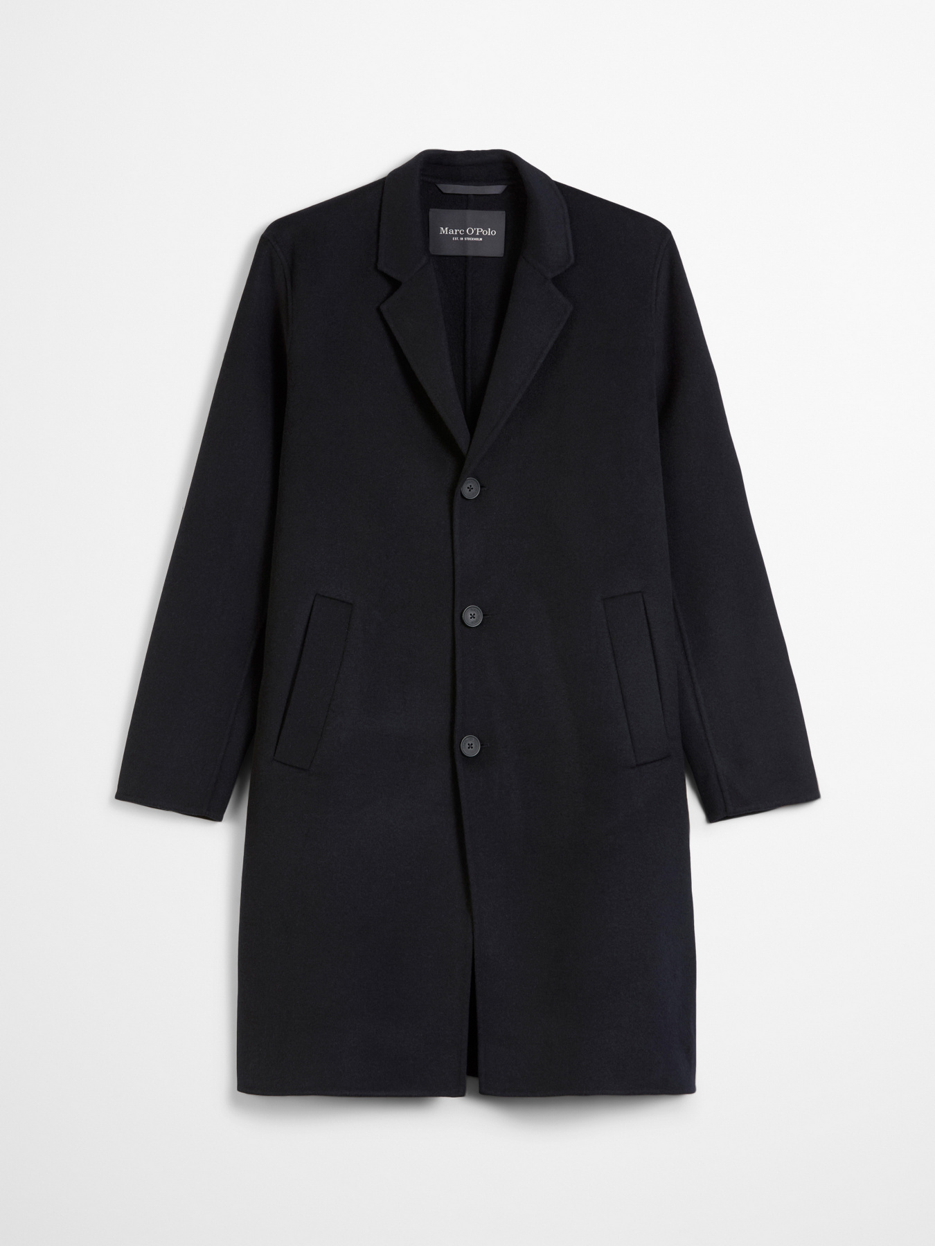 Пальто Marc O’Polo Модель 529016371060-888 Фото