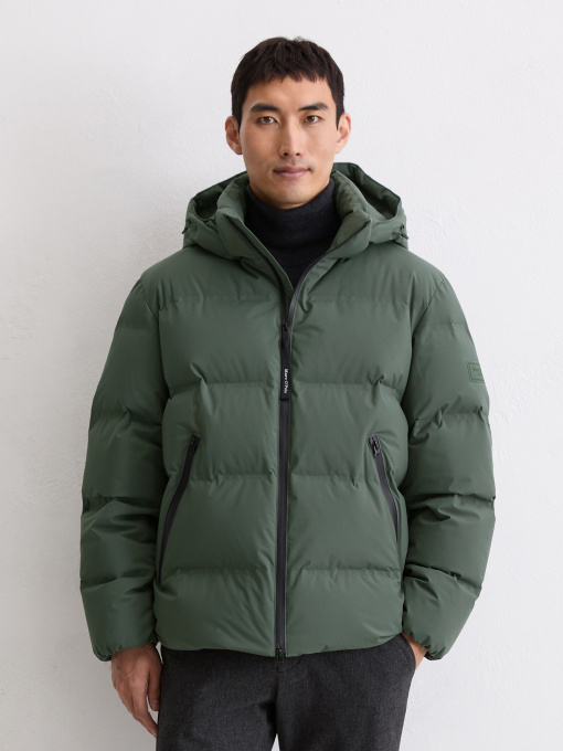 Пуховик Marc O’Polo модель 529021070252-451 Фото