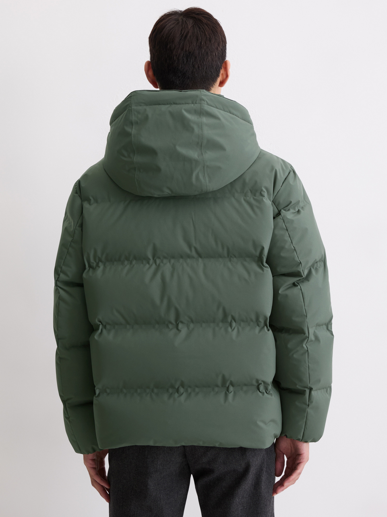 Пуховик Marc O’Polo модель 529021070252-451 Фото