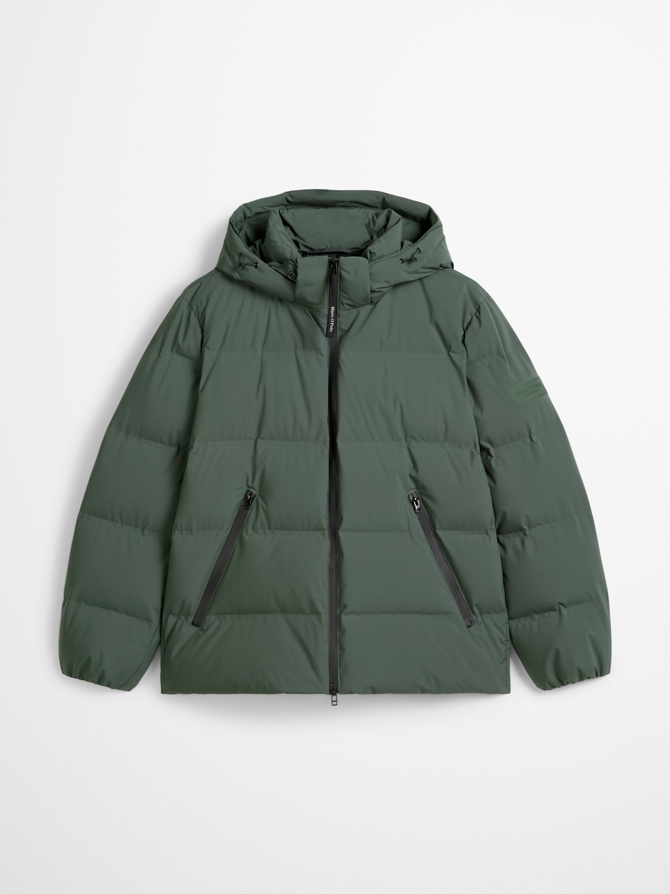 Пуховик Marc O’Polo модель 529021070252-451 Фото