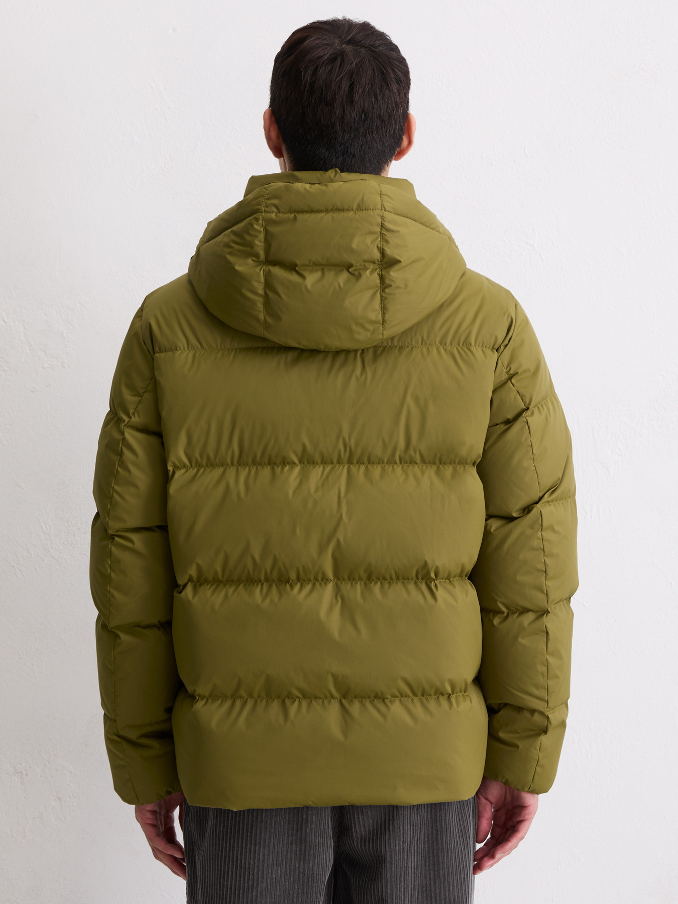 Пуховик Marc O’Polo модель 529096070152-426 Фото