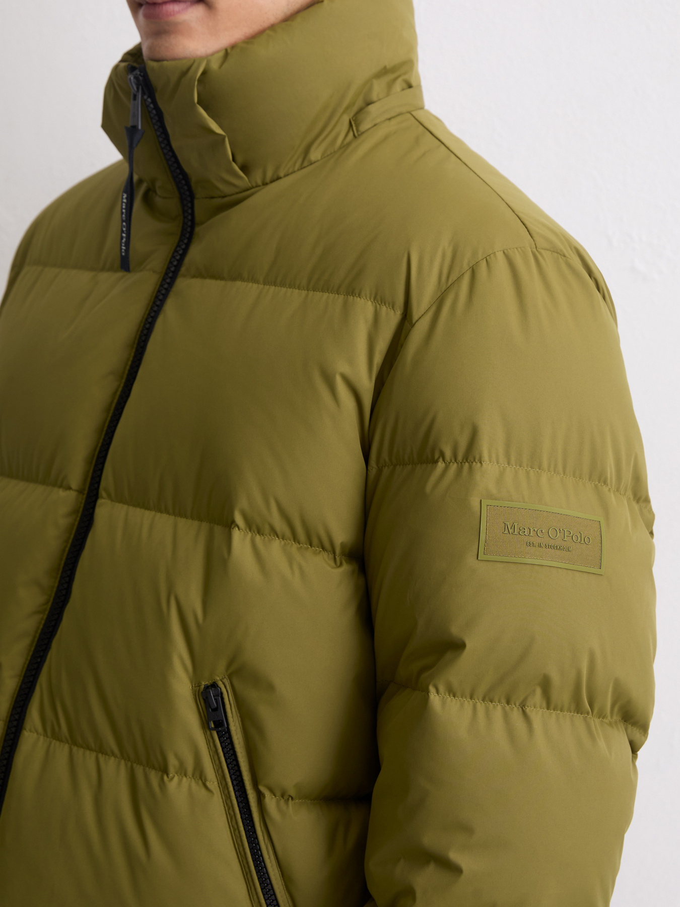 Пуховик Marc O’Polo модель 529096070152-426 Фото