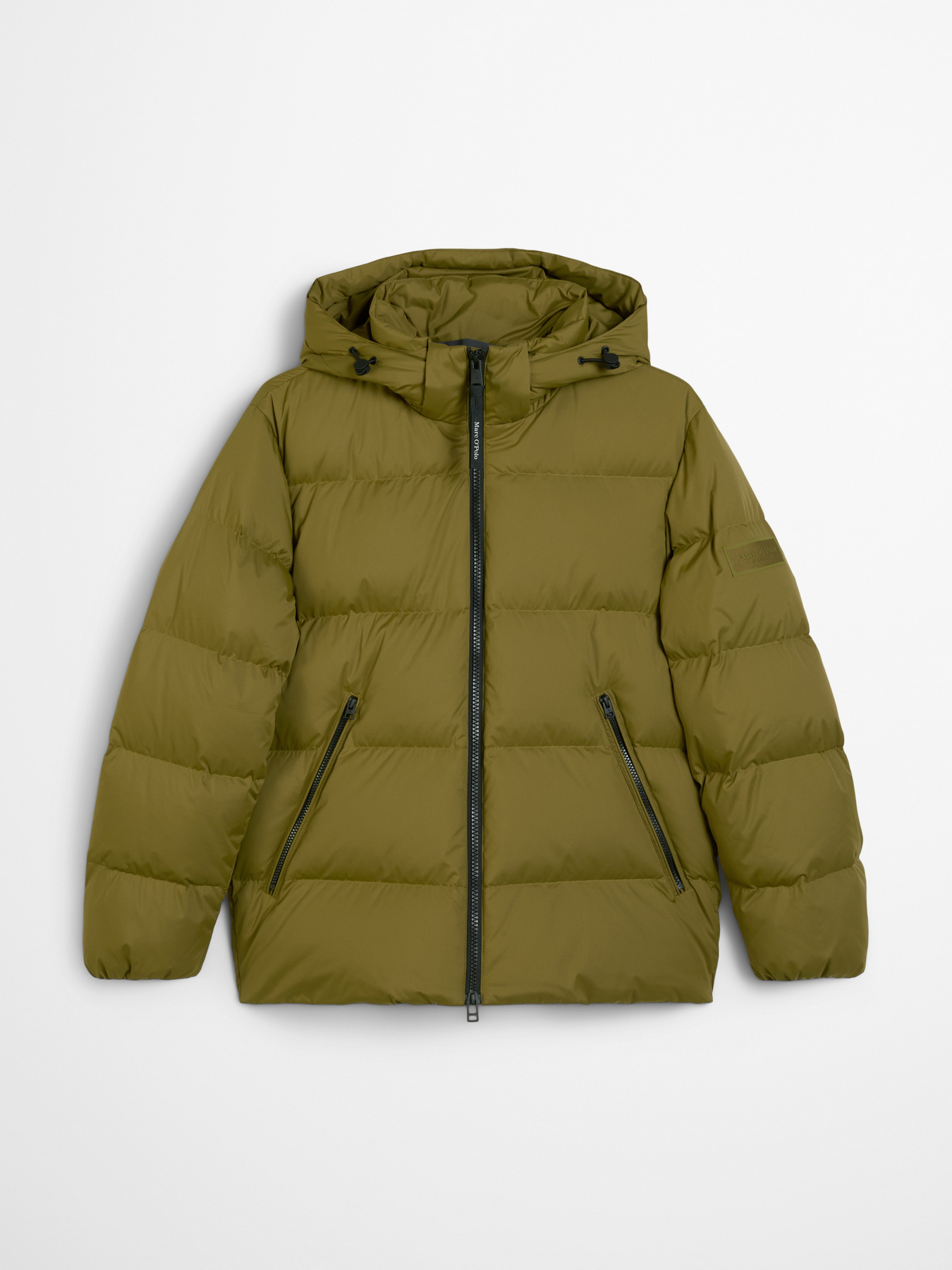 Пуховик Marc O’Polo модель 529096070152-426 Фото