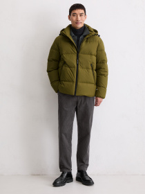 Пуховик Marc O’Polo модель 529096070152-426 Фото