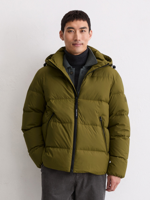 Пуховик Marc O’Polo модель 529096070152-426 Фото