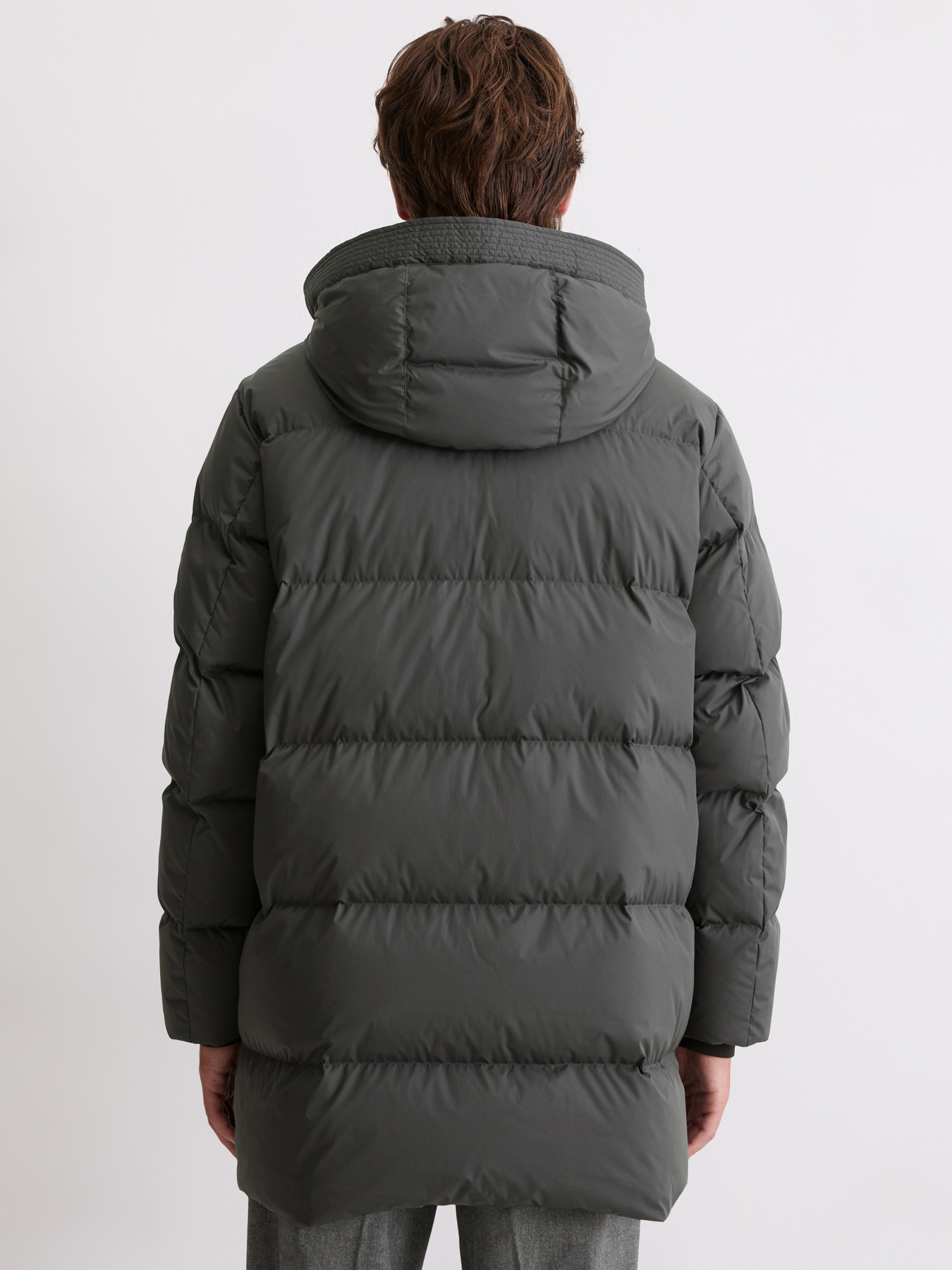 Пуховик Marc O’Polo модель 529096070154-985 Фото