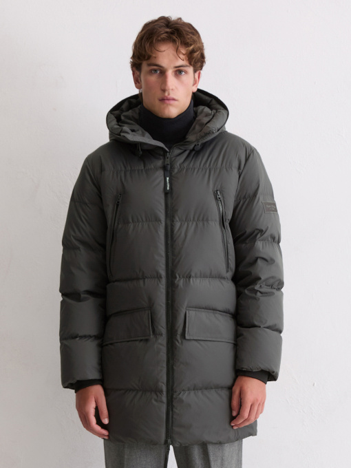 Пуховик Marc O’Polo модель 529096070154-985 Фото