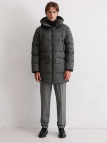 Пуховик Marc O’Polo модель 529096070154-985 Фото