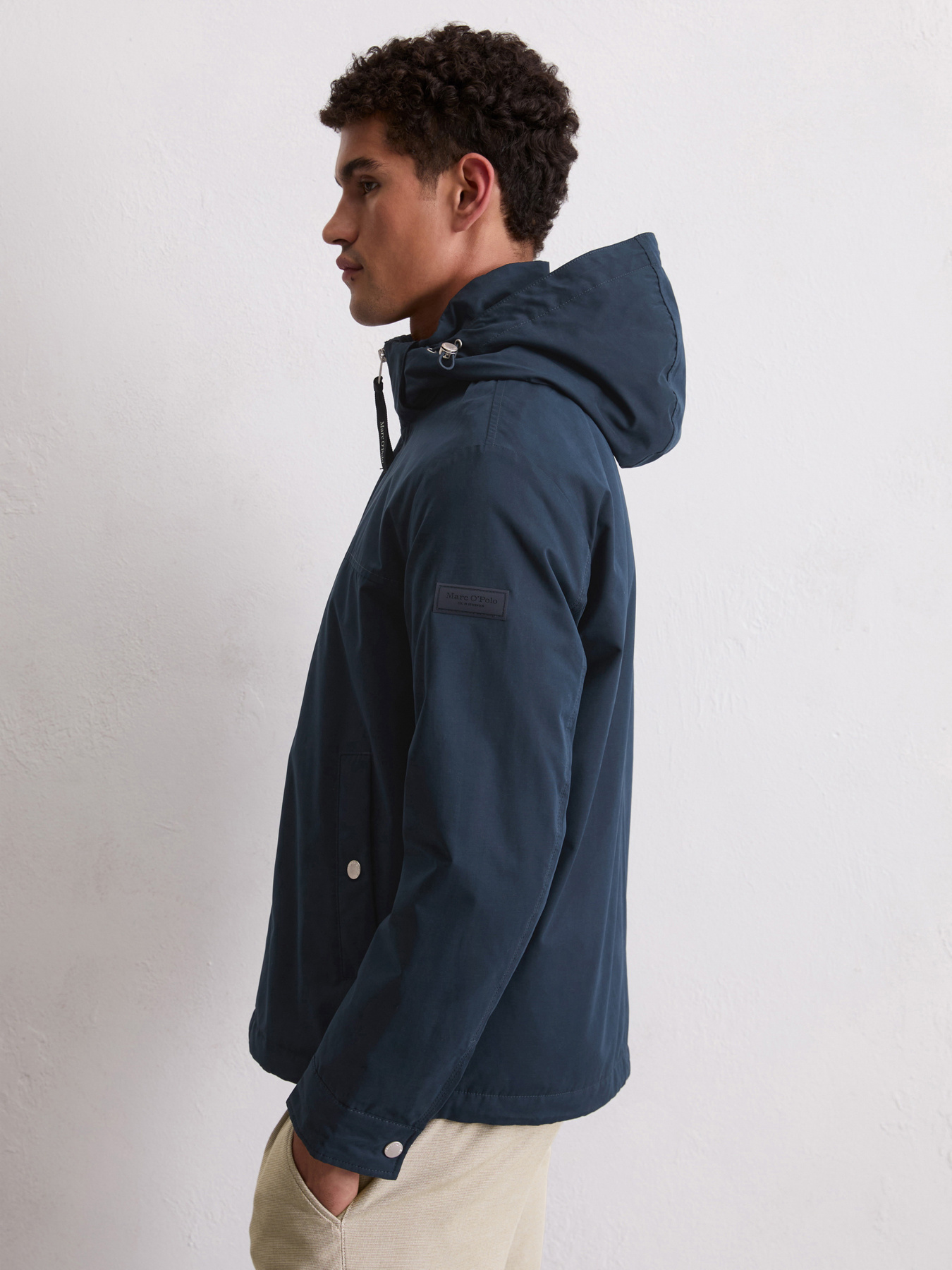 Демисезонная куртка Marc O’Polo модель M28105670260-898 Фото