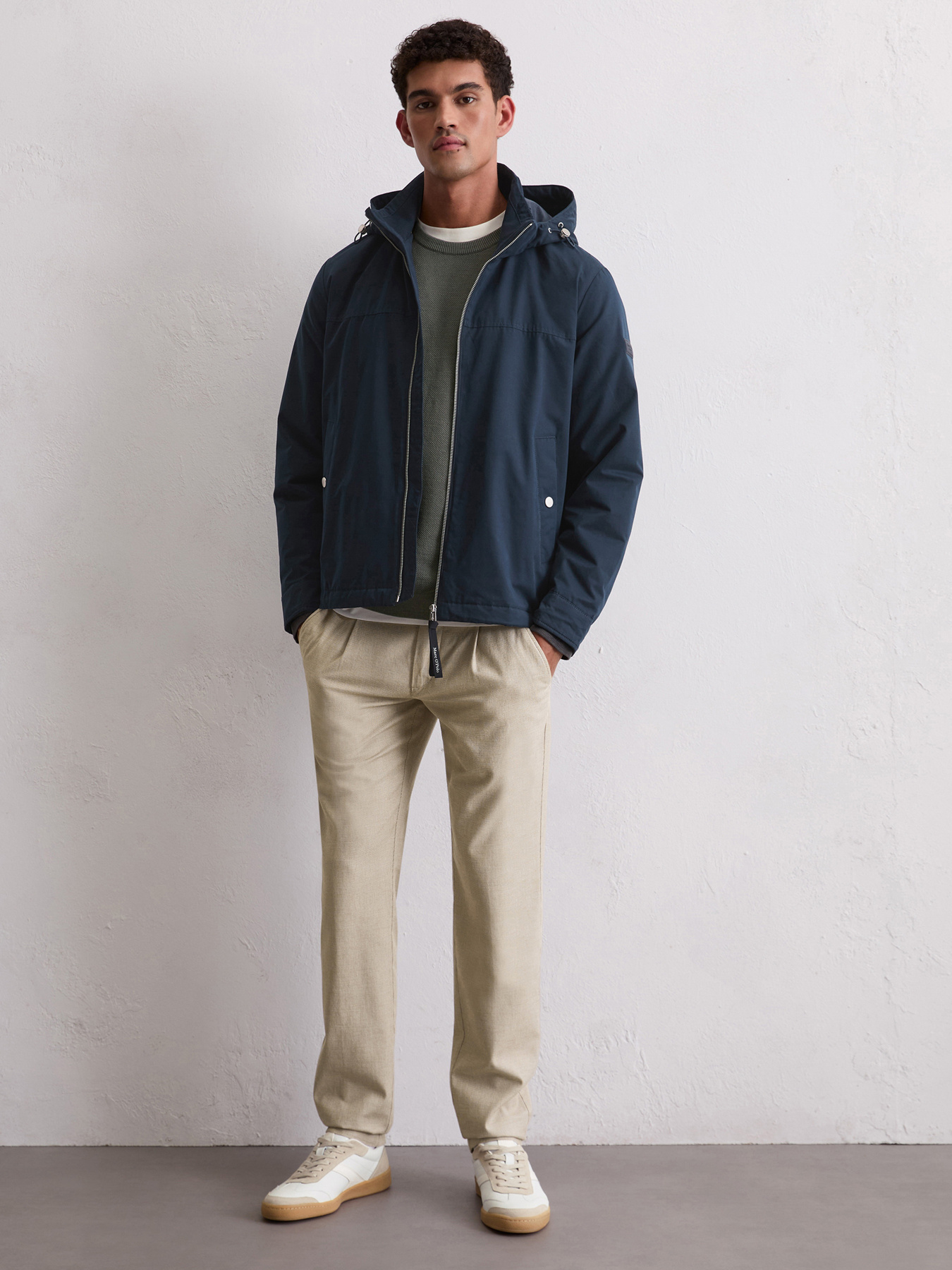 Демисезонная куртка Marc O’Polo модель M28105670260-898 Фото