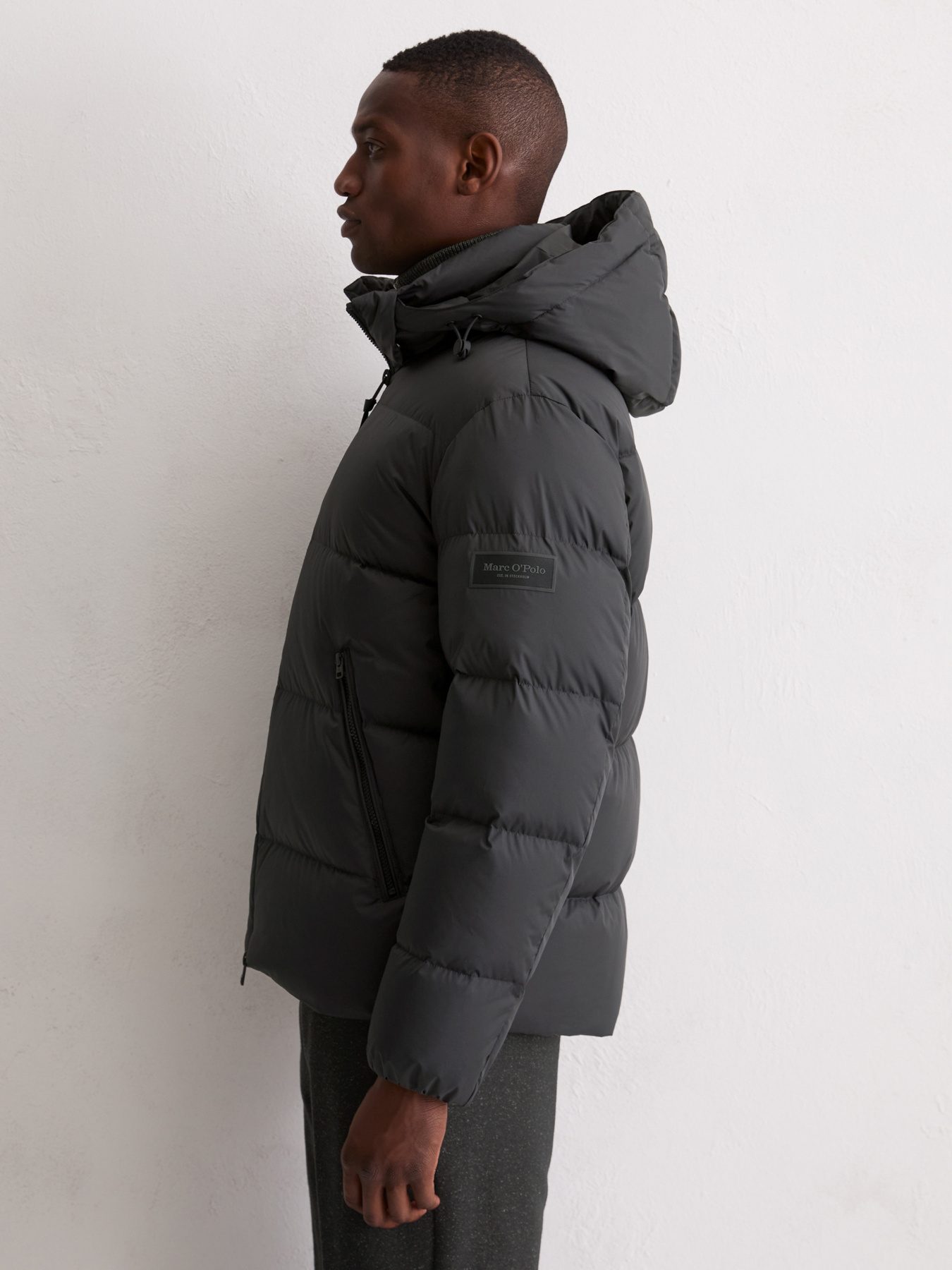 Пуховик Marc O’Polo модель M29096070152-990 Фото