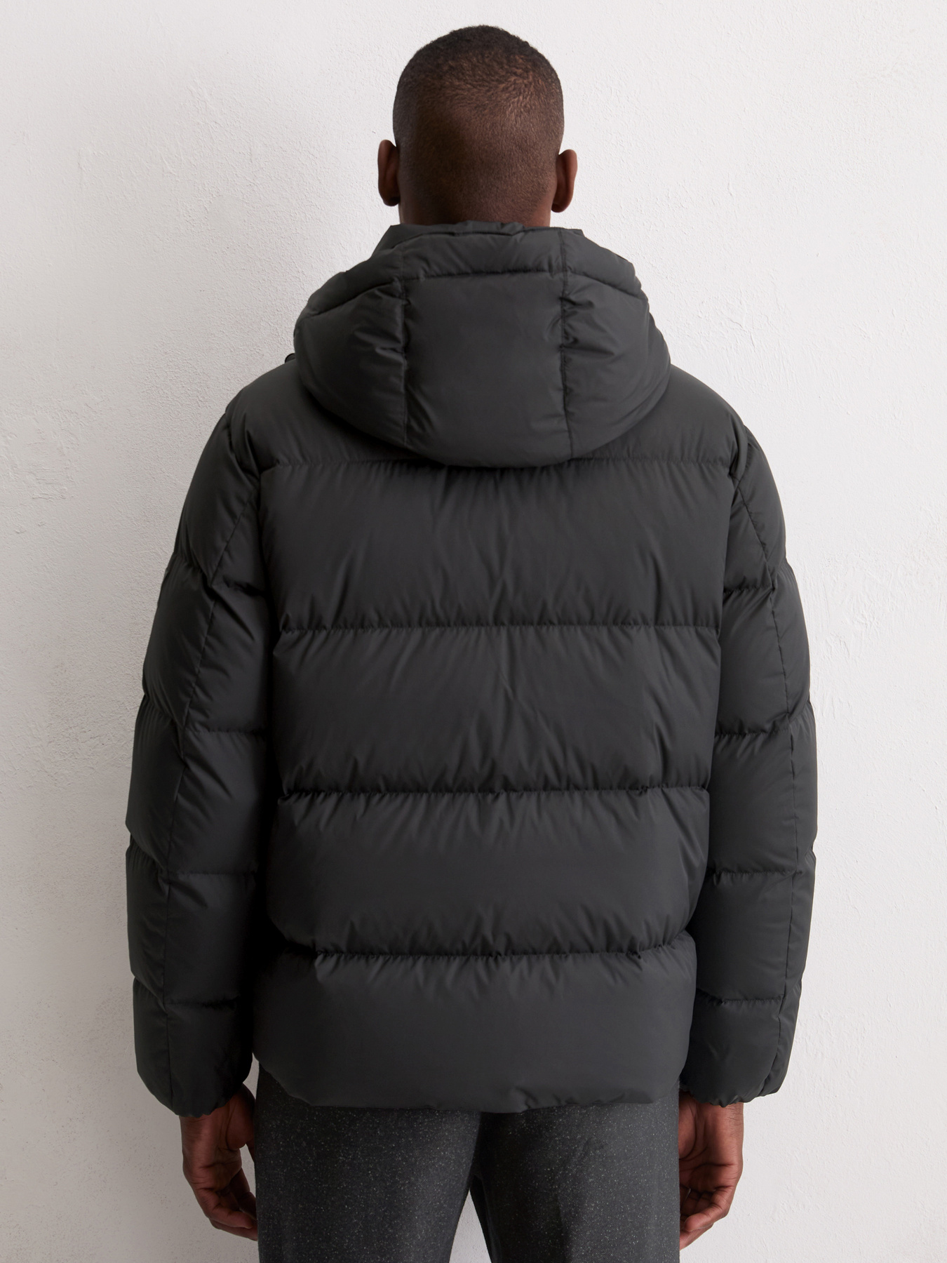 Пуховик Marc O’Polo модель M29096070152-990 Фото