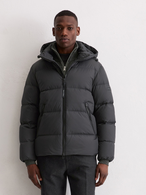 Пуховик Marc O’Polo модель M29096070152-990 Фото