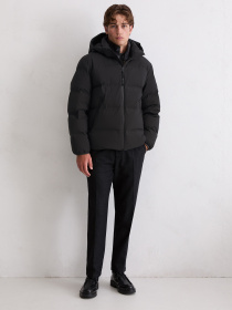 Пуховик Marc O’Polo модель 529021070252-990 Фото