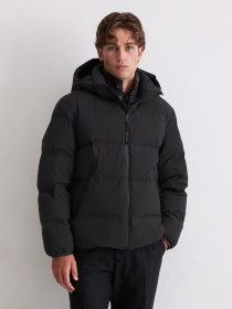 Пуховик Marc O’Polo модель 529021070252-990 Фото