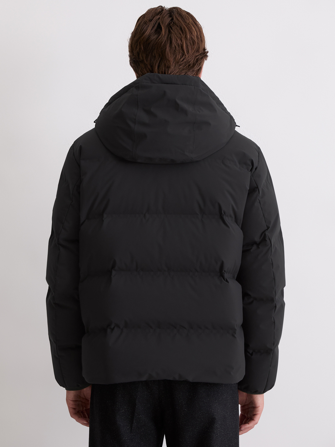 Пуховик Marc O’Polo модель 529021070252-990 Фото