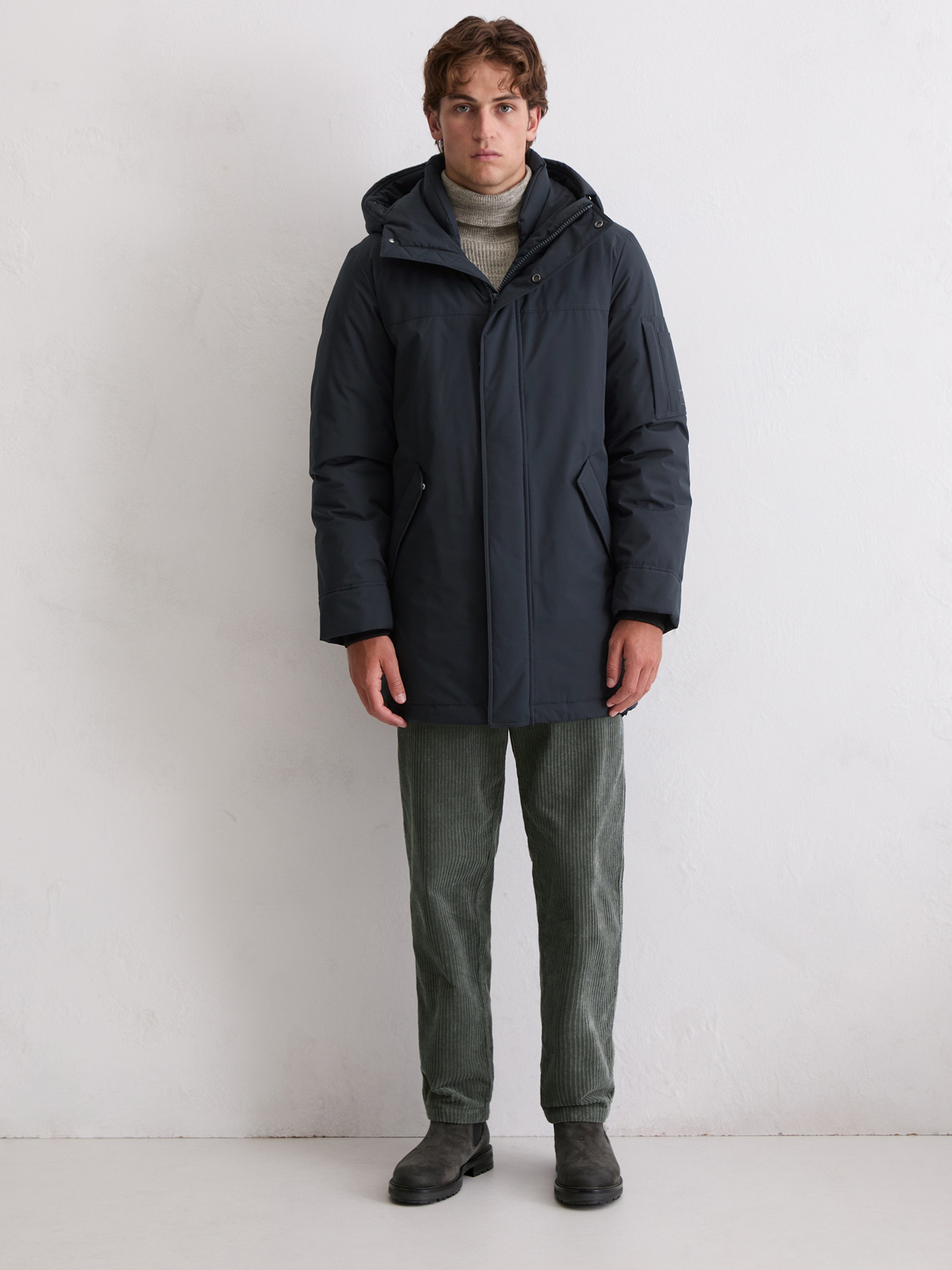 Парка Marc O’Polo модель 529086070168-898 Фото