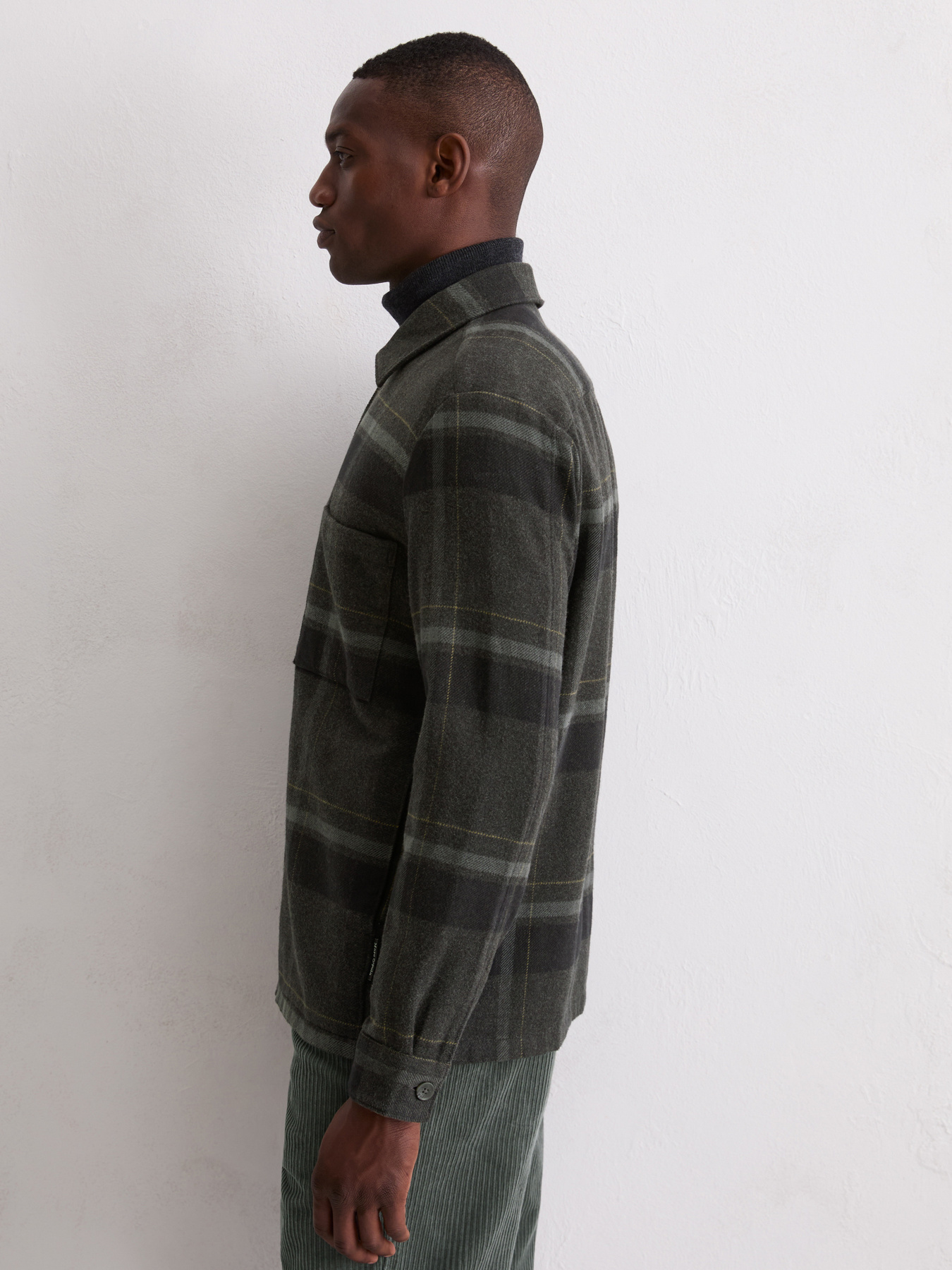 Куртка-рубашка Marc O’Polo модель 529739374184-G97 Фото