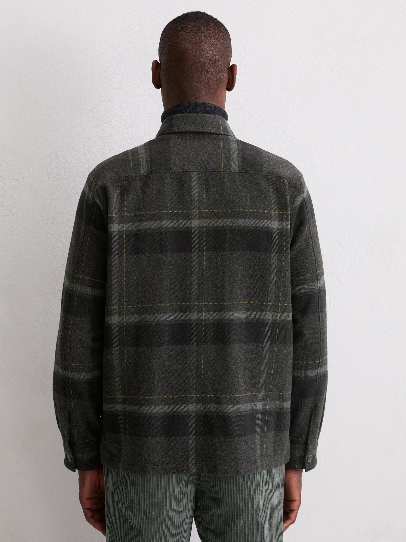 Куртка-сорочка Marc O’Polo модель 529739374184-G97 Куртка-сорочка Marc O’Polo модель 529739374184-G97 Фото