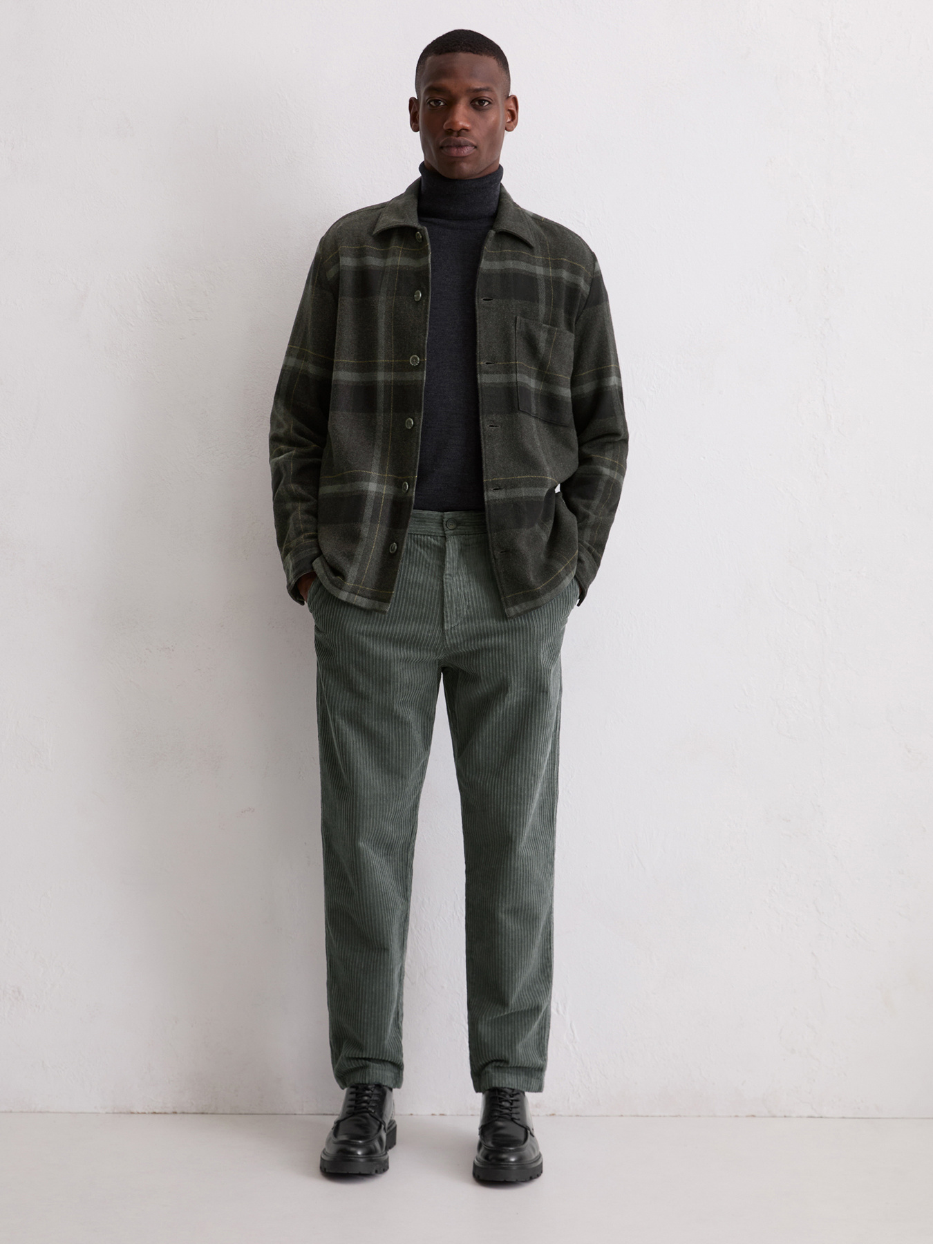 Куртка-сорочка Marc O’Polo модель 529739374184-G97 Куртка-сорочка Marc O’Polo модель 529739374184-G97 Фото