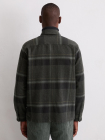 Куртка-сорочка Marc O’Polo модель 529739374184-G97 Куртка-сорочка Marc O’Polo модель 529739374184-G97 Фото