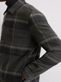 Куртка-сорочка Marc O’Polo модель 529739374184-G97 Куртка-сорочка Marc O’Polo модель 529739374184-G97 Фото