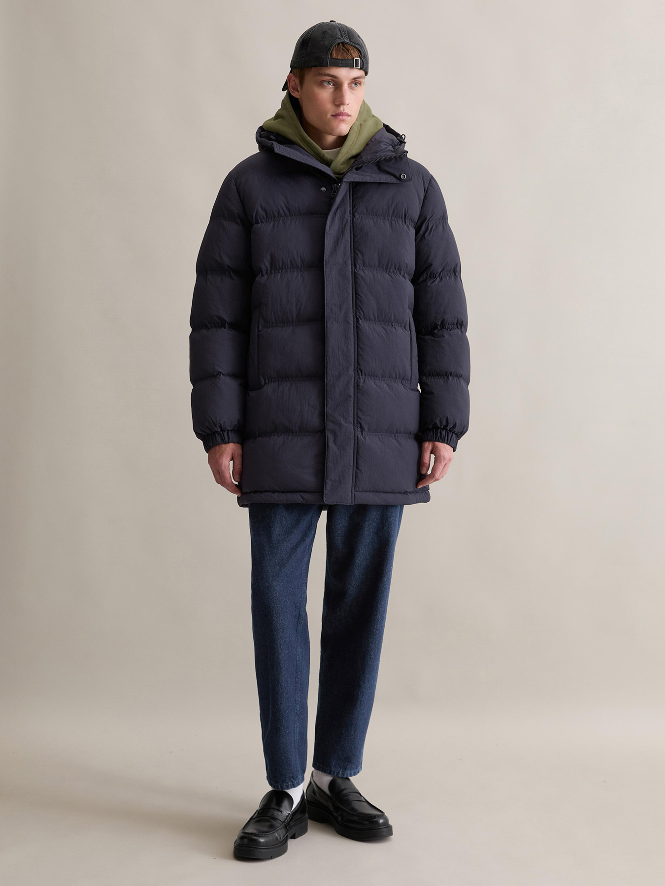 Зимова куртка Marc O’Polo DENIM модель 5000006389-4133 Фото