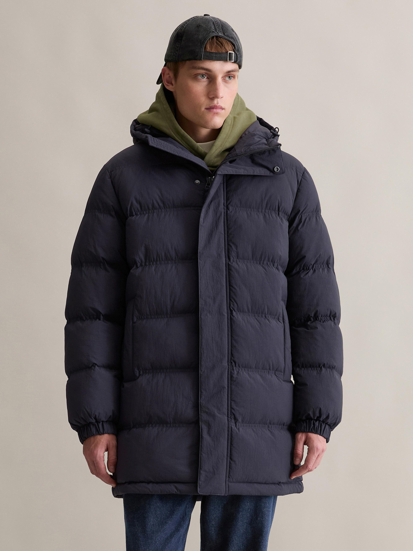 Зимова куртка Marc O’Polo DENIM модель 5000006389-4133 Фото