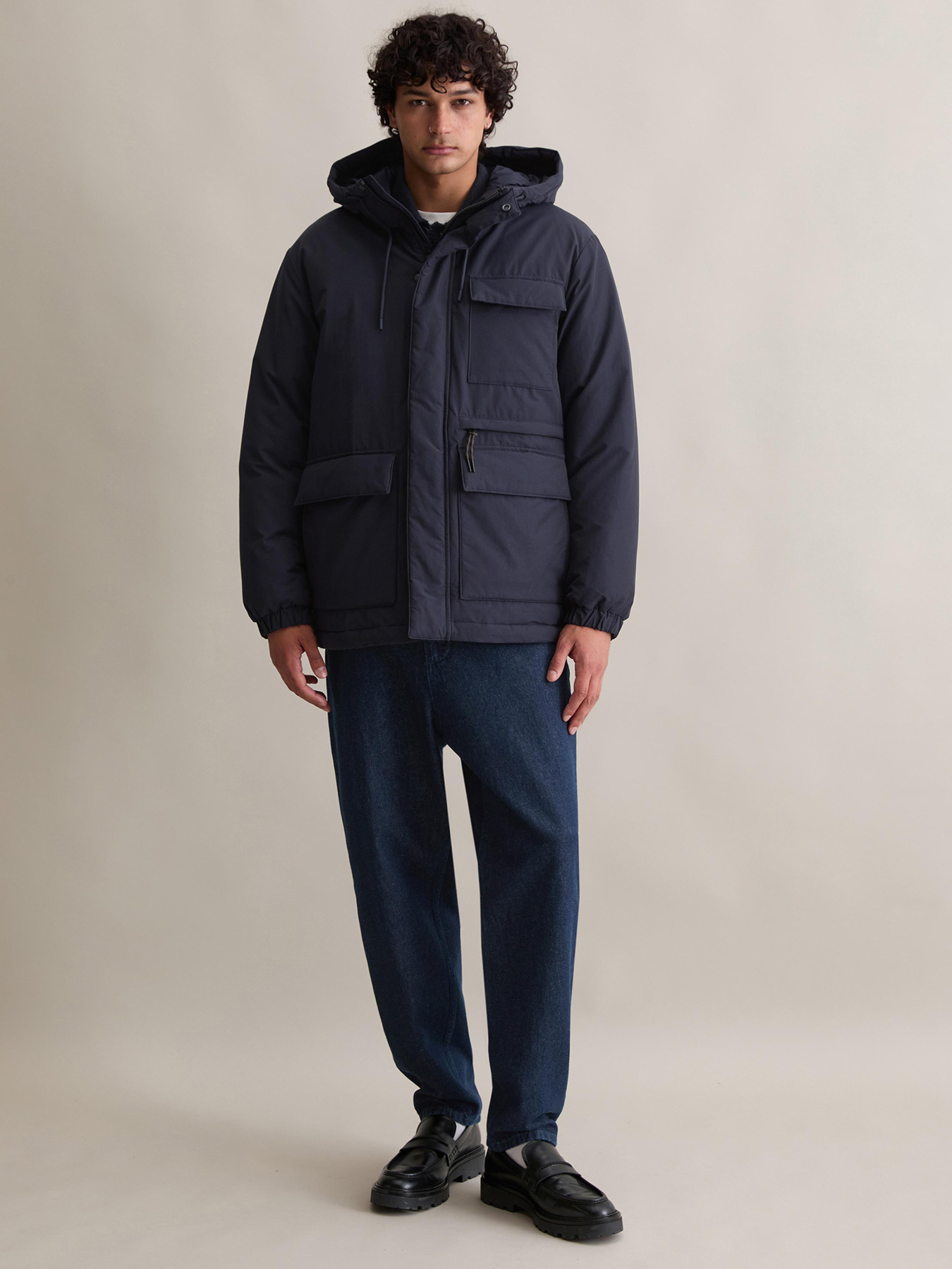 Зимняя куртка Marc O’Polo DENIM модель 5000006395-4133 Фото