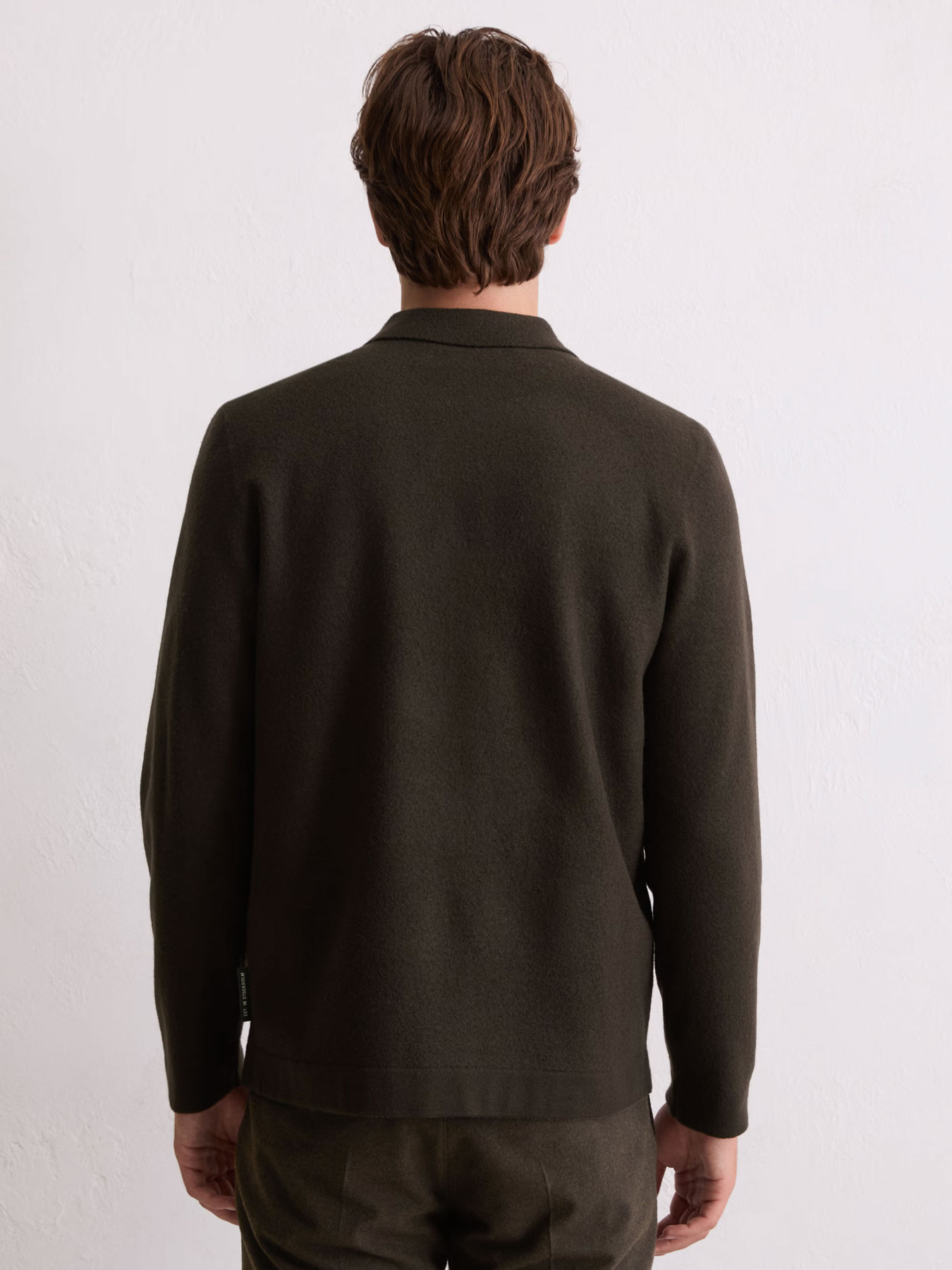 Куртка-рубашка Marc O’Polo модель 530515361154-780 Фото