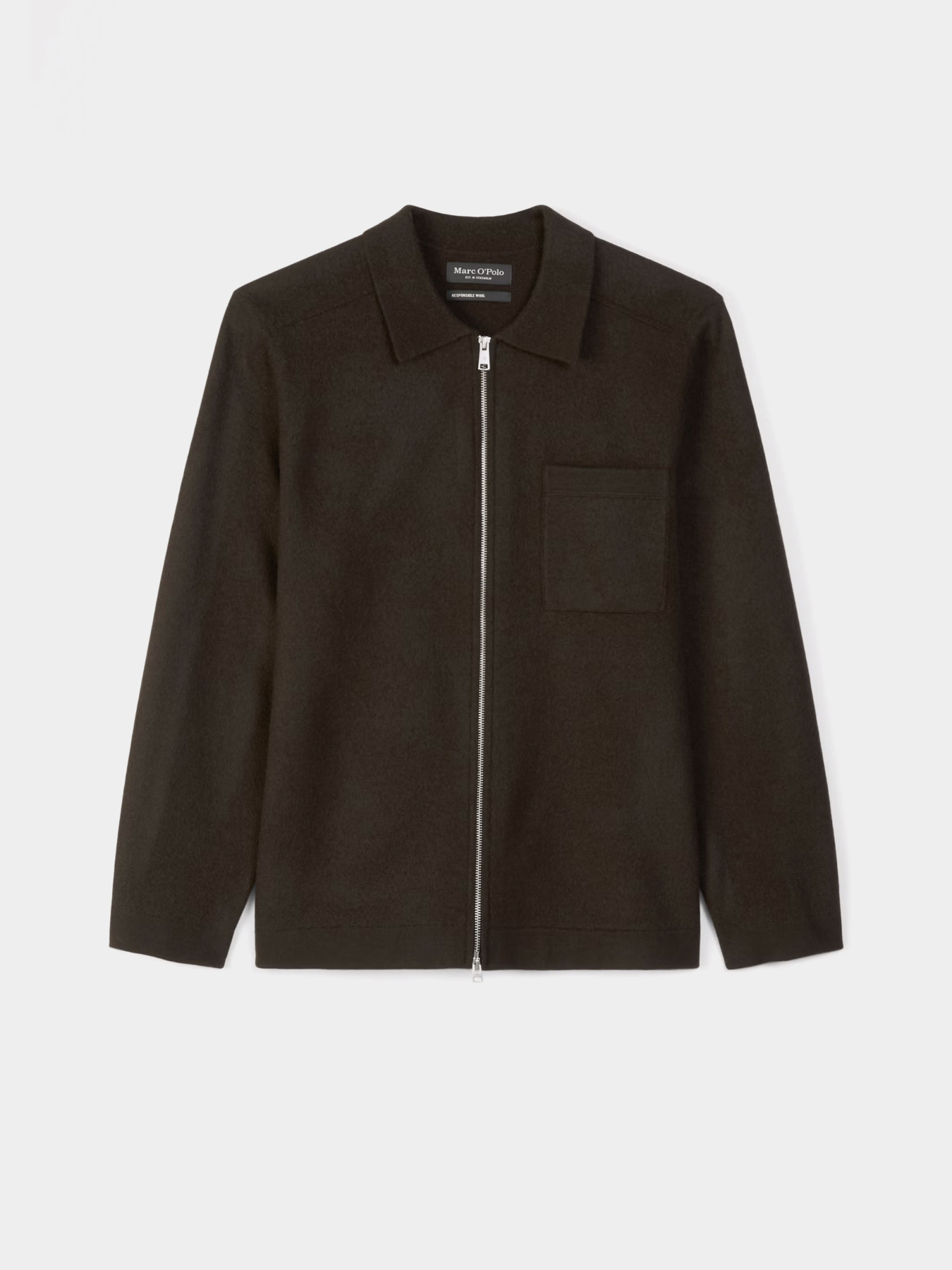 Куртка-рубашка Marc O’Polo модель 530515361154-780 Фото