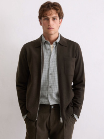 Куртка-рубашка Marc O’Polo модель 530515361154-780 Фото