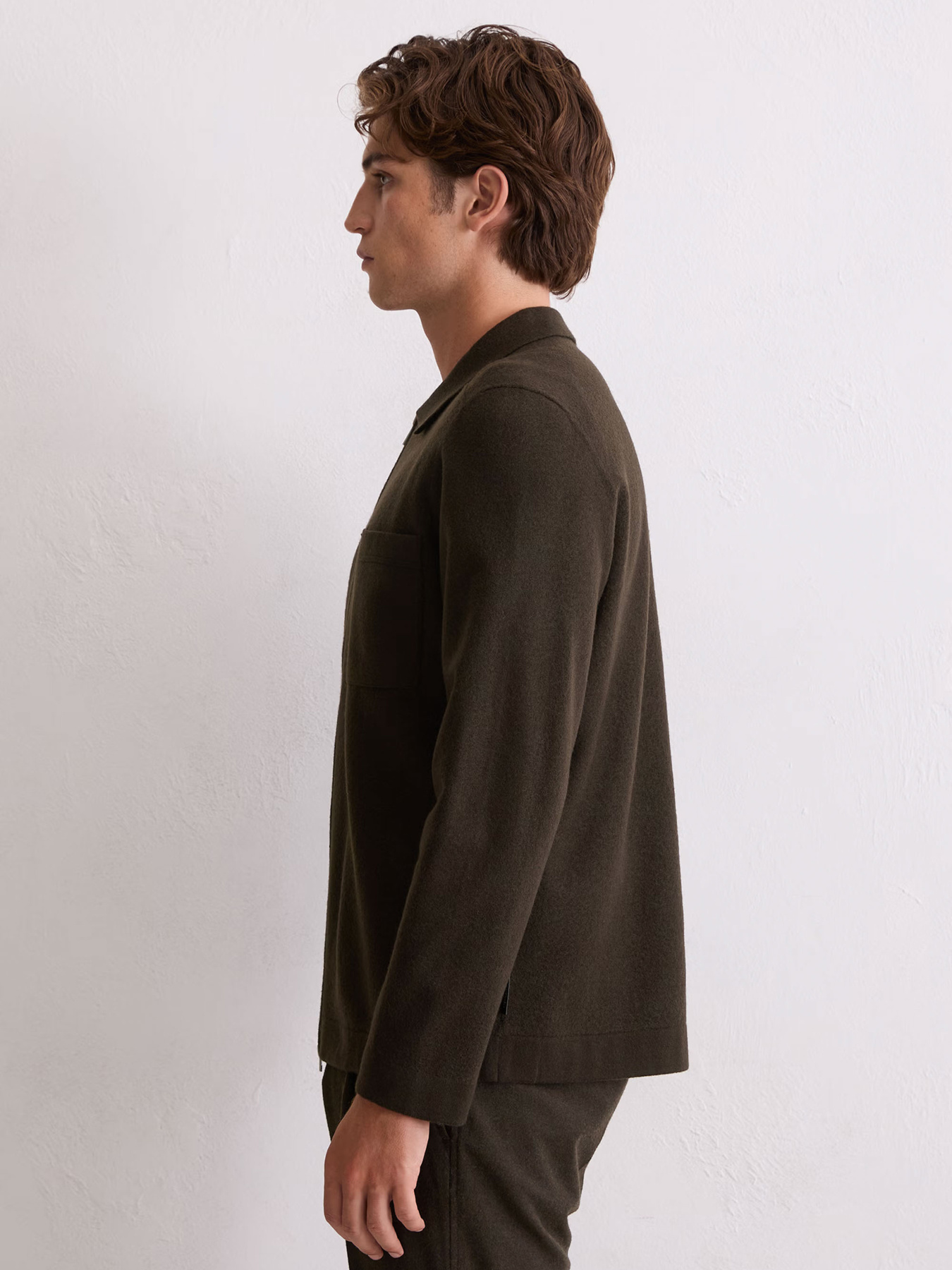 Куртка-сорочка Marc O’Polo модель 530515361154-780 Фото