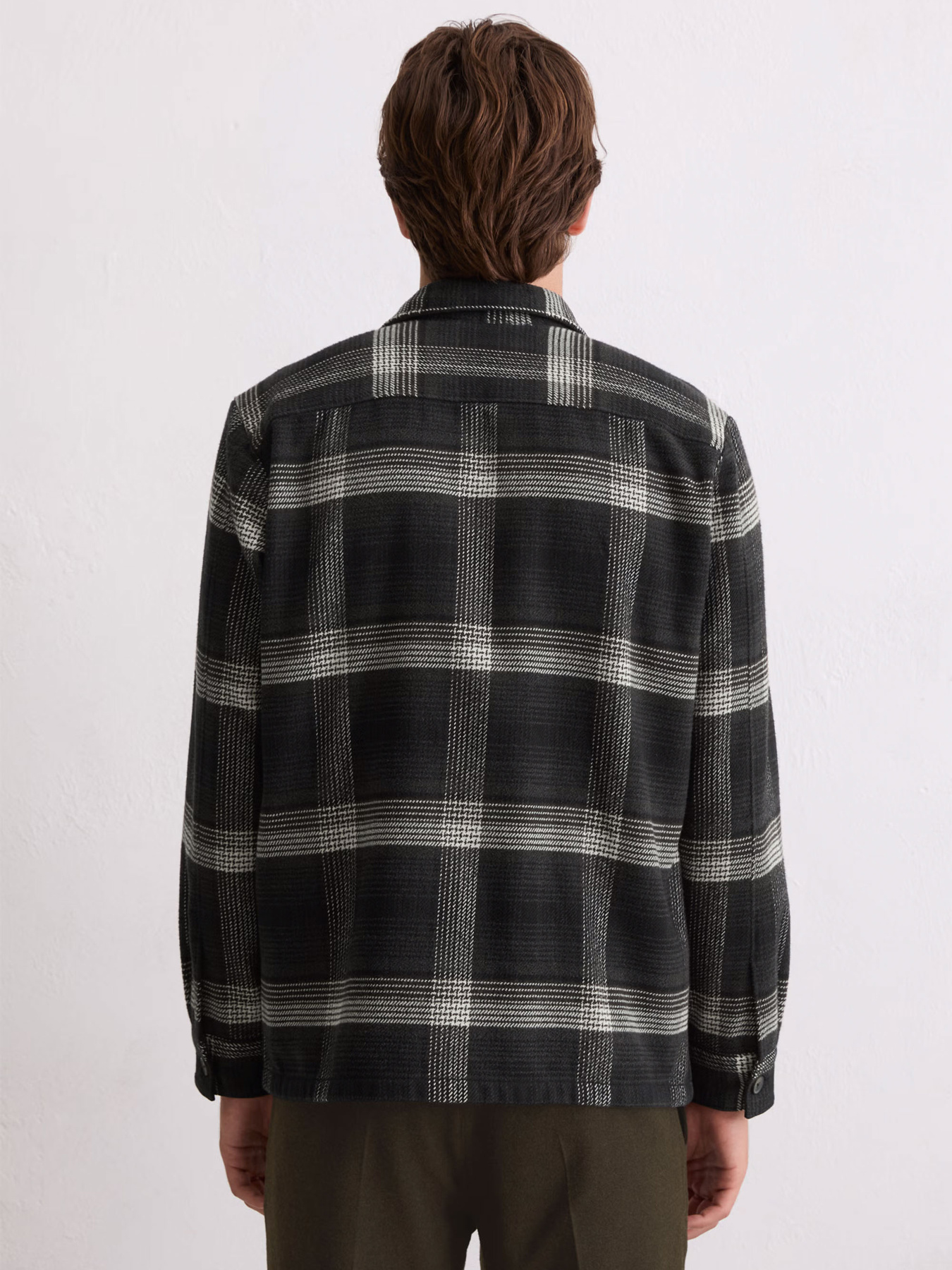 Куртка-рубашка Marc O’Polo модель 530741374184-M94 Фото