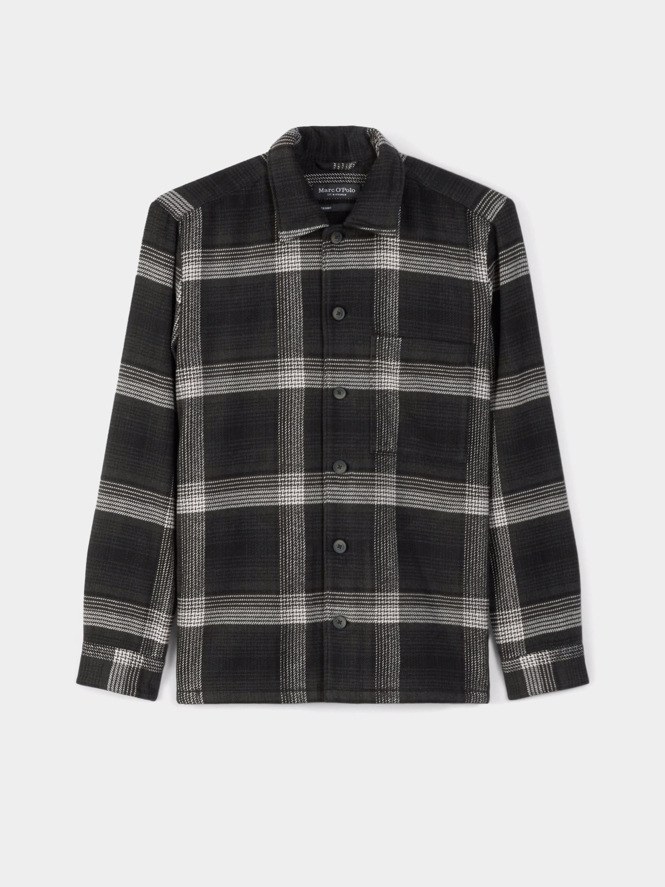 Куртка-рубашка Marc O’Polo модель 530741374184-M94 Фото
