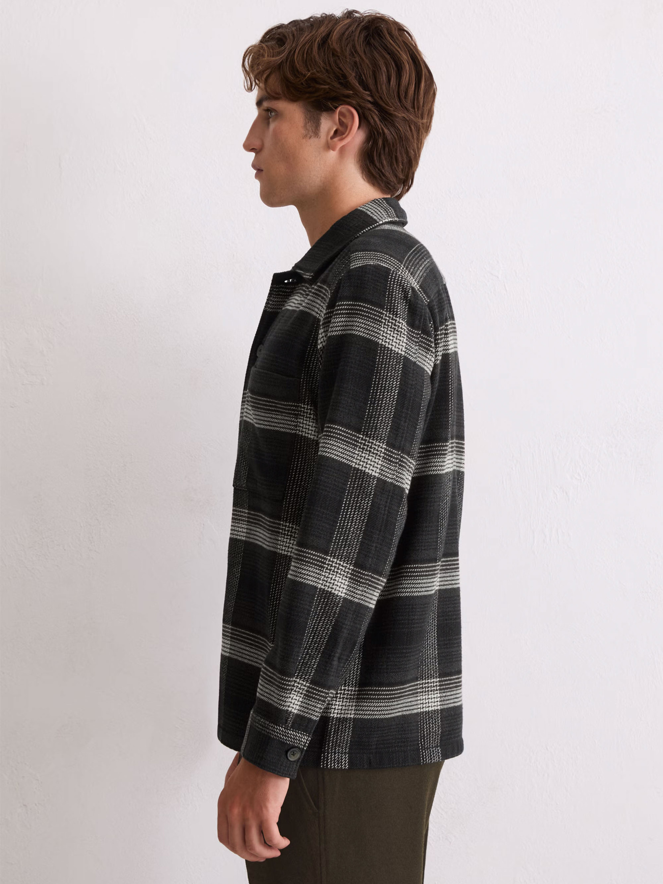 Куртка-сорочка Marc O’Polo модель 530741374184-M94 Фото