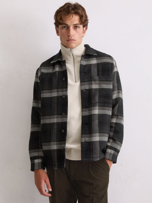 Куртка-сорочка Marc O’Polo модель 530741374184-M94 Фото