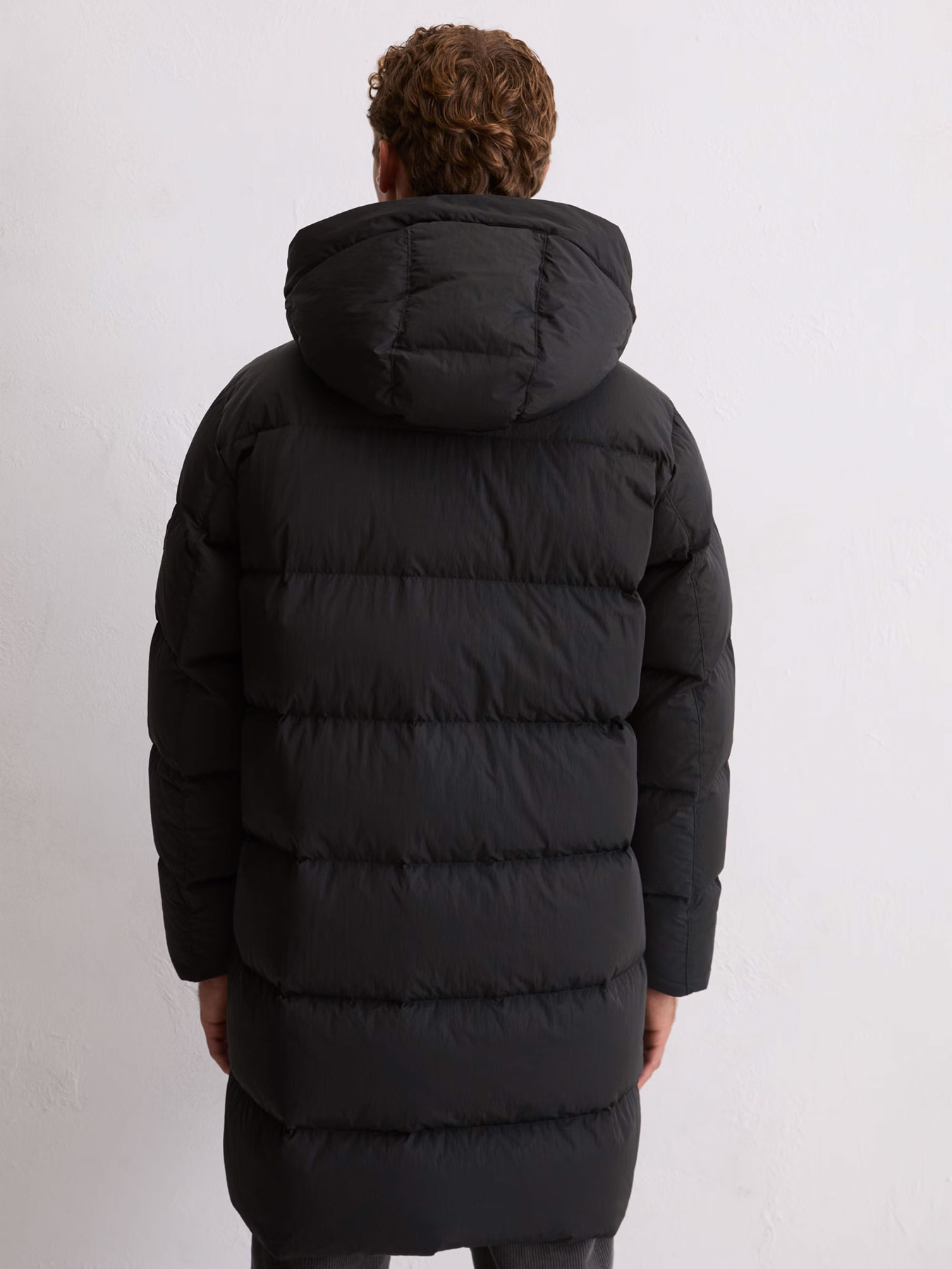 Пуховик Marc O’Polo модель 529109870150-990 Фото